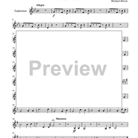 It Is Well - Euphonium TC