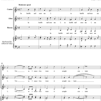 In Health and Ease Am I