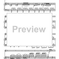 Fantasia  "La Traviata", Op. 146 - Piano Score