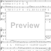 misc, Sieben Chromatische Motetten Des Barock, vol.14, V