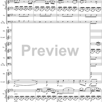 Symphony No. 44 in E minor ("Trauer") (Hob1/44) - Full Score