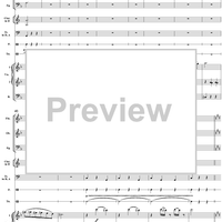 Six German Dances, K571 - Full Score