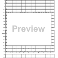 Polka Fantastic - Score