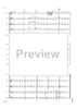 Orient et Occident (Grand March) - Score