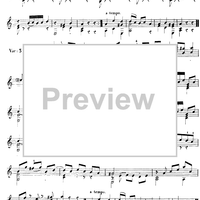 Le Menuet Affandangado Op.15