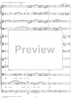 Chorus from Cantata No. 180:"Schmücke dich, o liebe Seele" - Full Score