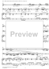 "Endlich, endlich wird mein Joch", Aria, No. 3 from Cantata No. 56: "Ich will den Kreuzstab gerne tragen" - Piano Score