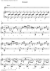 Violin Sonata in A Major, Movement 2 - Piano Score