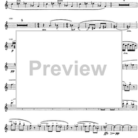 Trio - Clarinet in A