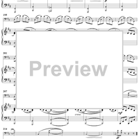 Saltarello, Op. 59, No. 2 - Piano Score