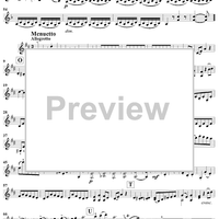 Duet No. 4 - Violin 2