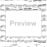 The Well-tempered Clavier (Book I): Prelude and Fugue No. 19