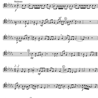 Sonata - Tenor Trombone