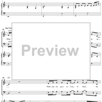 Wonderful Magnificent God