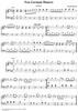 Ten German Dances