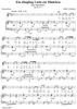 Dichterliebe (Song Cycle), Op. 48, No. 11: Ein Jüngling liebt ein Mädchen