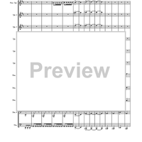 We Three Kings - Score