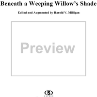 Beneath a Weeping Willow's Shade