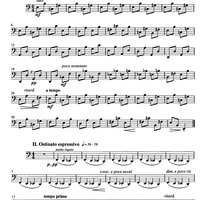 12 Miniaturen Op.83 - Bassoon