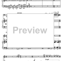 D'aure dolci e soavi Op.78 - Score