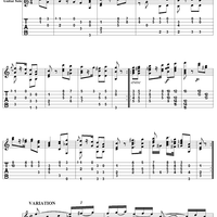 Six Divertissemens, Op. 1, No. 5