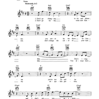 Just the Way You Are