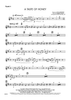 A Taste of Honey - Trumpet 4