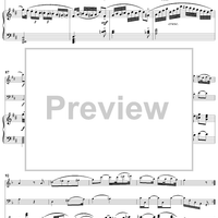 Piano Trio in D Minor, HobXV/23 - Piano Score