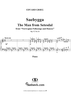 Norwegian Folksongs and Dances Op.17 No.21, Saebygga (the man from Setesdal)