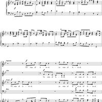 Joshua, Act 1, Nos. 1a  "Ye sons of Israel"