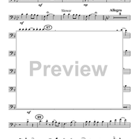 A Spiritual Christmas - Trombone 1