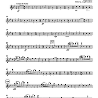 Waltz Finale from The Nutcracker, Op. 71 - Oboe 1