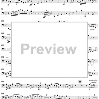 Wind Quintet in C Major, Op. 79 - Bassoon