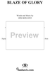 Blaze of Glory