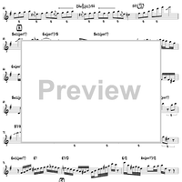 Solfeggietto/Metamorphosis