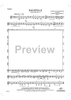 Bagatelle, Opus 119, No. 1 - Violin 2