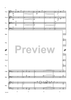 The Red Gully - Score