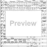 Das ist je gewisslich wahr - No. 1 from Cantata No. 141 - BWV141