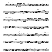 Moto Perpetuo (Perpetual Motion) - Tuba 3