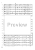 Peer Gynt Suite No. 1, Op. 46 - Score