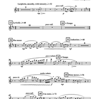 Before the Frost - Flute 2