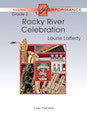 Rock River Celebration - Clarinet 1 in Bb