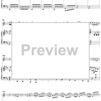 Horn Concerto No. 2 - Piano Score