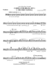 Carols for Brass, Set 1 - Trombone
