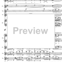 Five Lyrics of "Blue cat" - Score