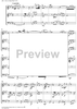 Trio in A Major Op. 3, No. 5 - Score