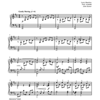 God So Loved the World