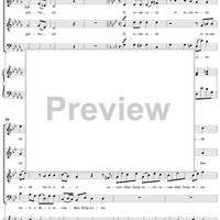 Mass No. 12 in B-flat Major, HobXXII/12, Credo