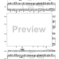 Two Serenades - Piano