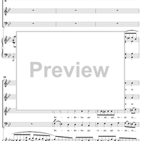 Requiem in D Minor, No. 7: Benedictus